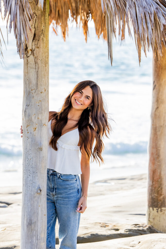 La Jolla Senior Beach Photographer La Jolla Senior Beach Photographer